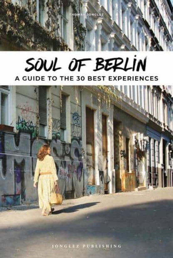 Soul Of Berlin