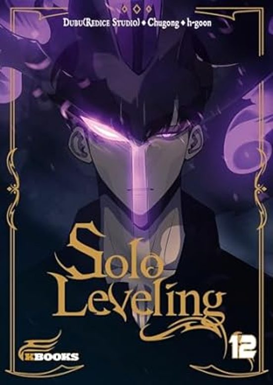 Solo Leveling. Vol. 12