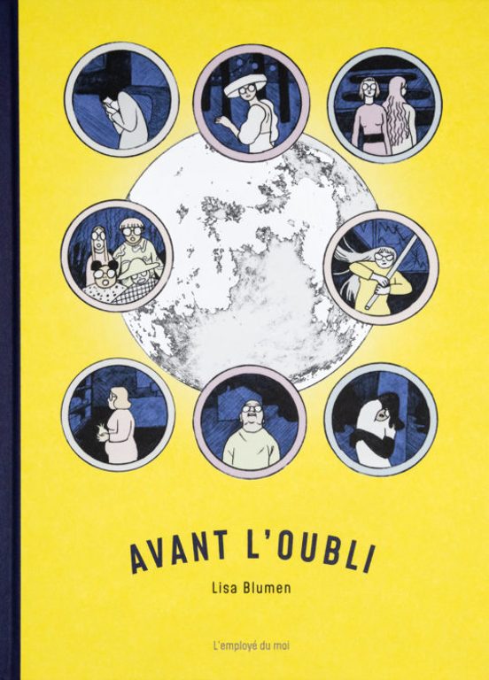 Avant l'oubli