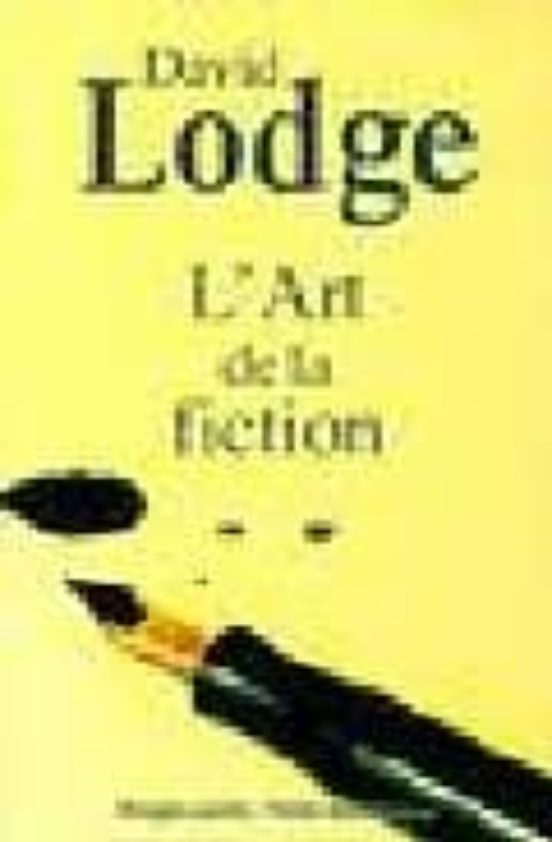 Lart De La Fiction