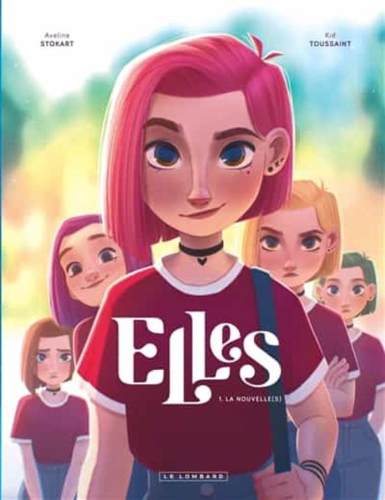 Elles -volume 1 - La Nouvelle