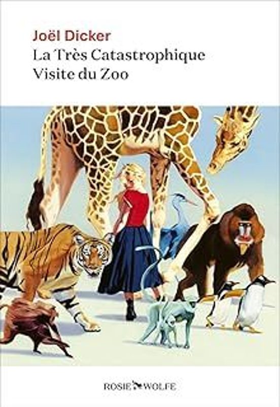 La Très Catastrophique Visite Du Zoo