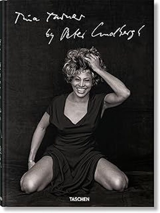 Tina Turner By Peter Lindbergh