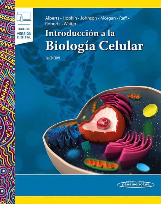 Introducción A La Biología Celular 5ª Edicion