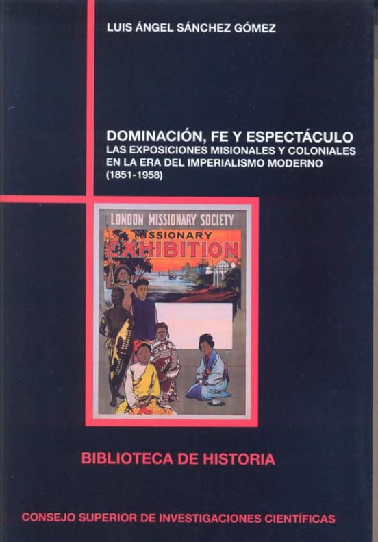 Dominación Fe Y Espectáculo