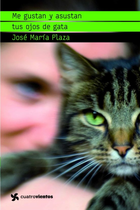 Me Gustan Y Asustan Tus Ojos De Gata