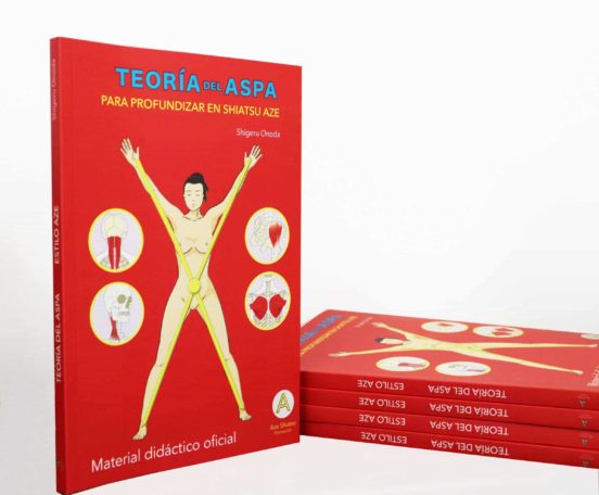 Teoría Del Aspa Para Profundizar En Shiatsu Aze