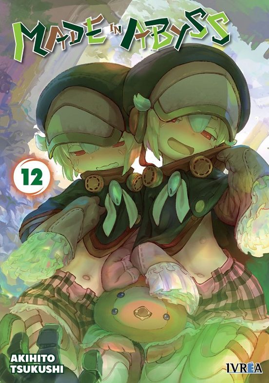 Made In Abyss 12