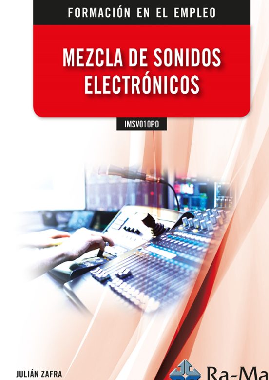 Imsv010po. Mezcla De Sonidos Electrónicos