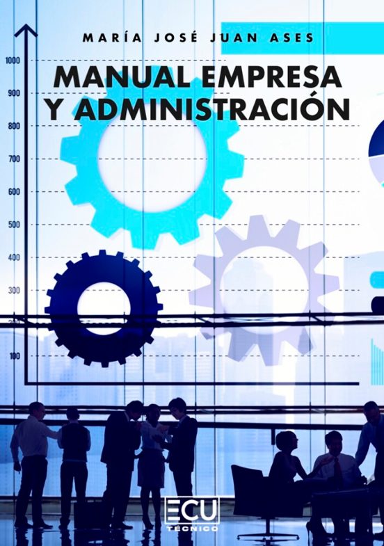 Manual De Empresa Y Administración