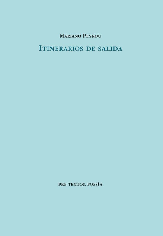 Itinerarios De Salida