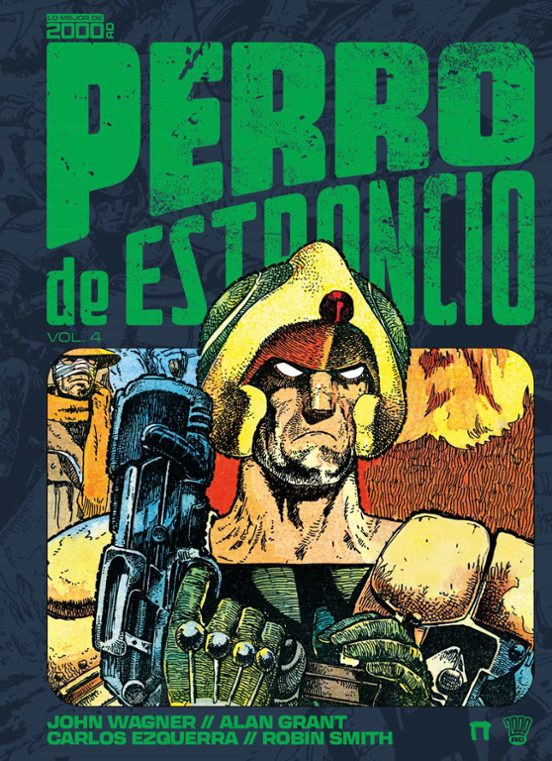 PERRO DE ESTRONCIO Vol. 4