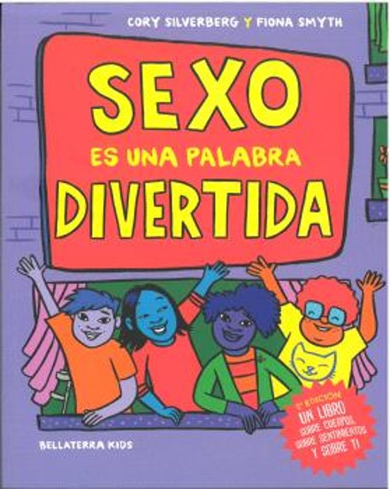 Sexo Es Una Palabra Divertida