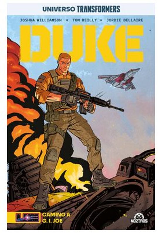 Duke Camino A G.i.joe