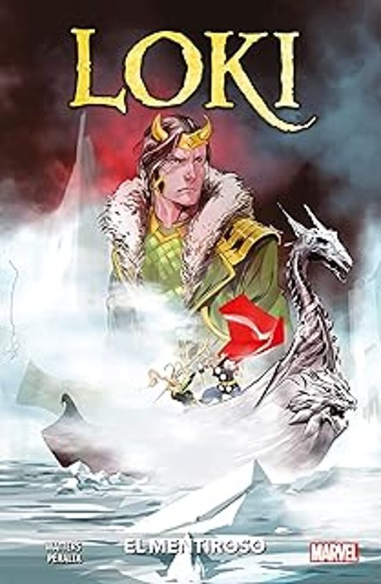 Loki El Mentiroso
