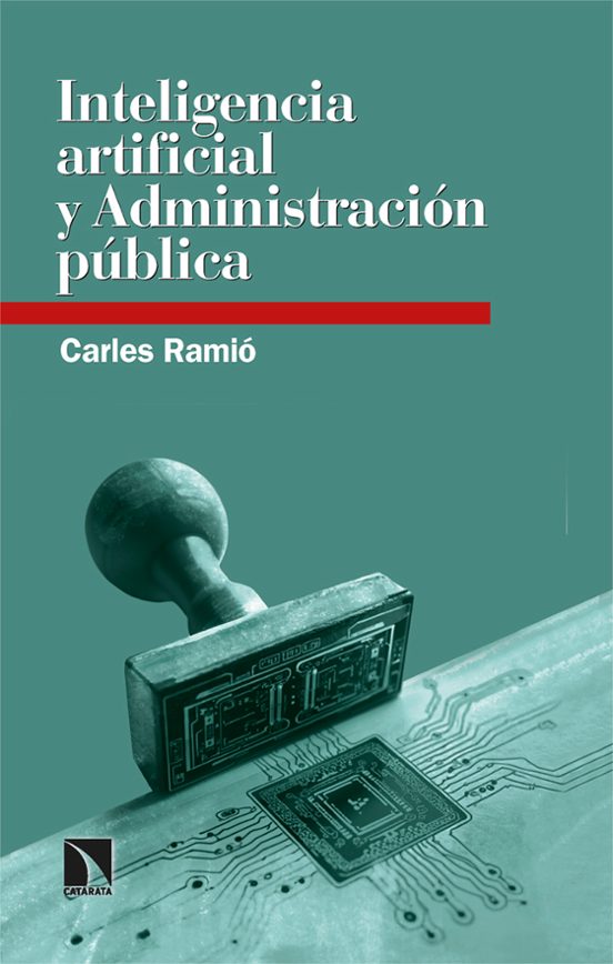 Inteligencia Artificial Y Administración Pública