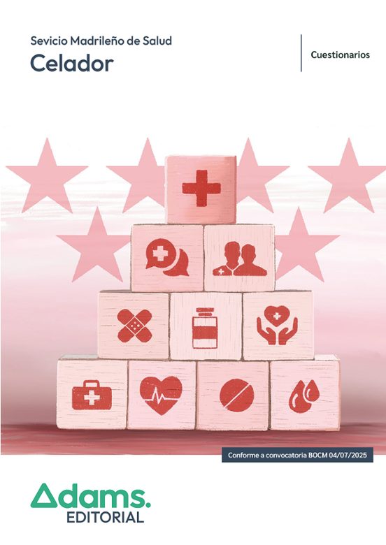 Celadores Servicio Madrileño De Salud. Cuestionario