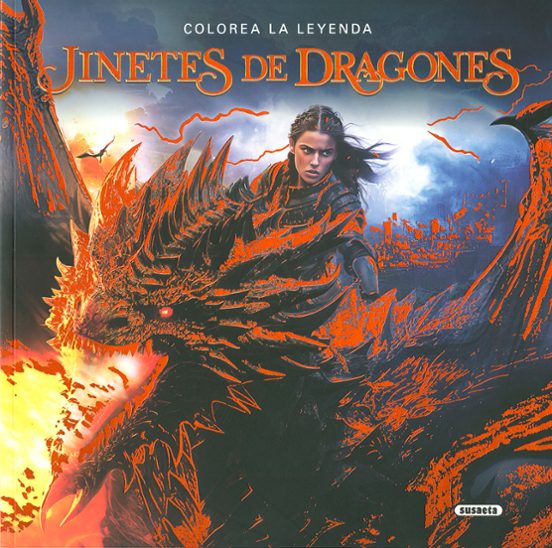 Jinetes De Dragones