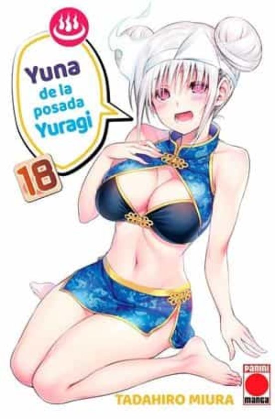 Yuna De La Posada Yuragi 18