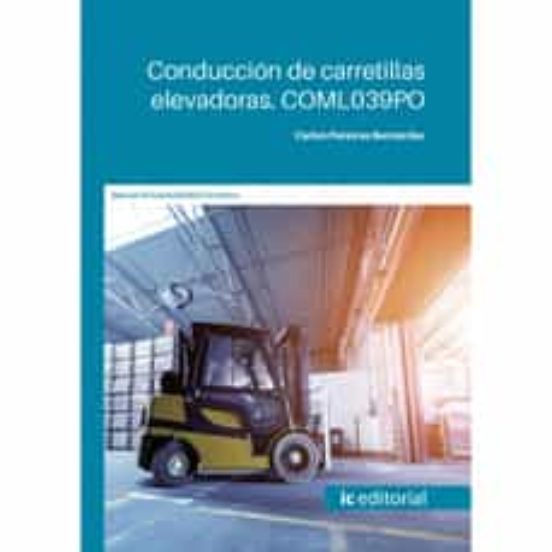 Coml039po Conducción De Carretillas Elevadoras