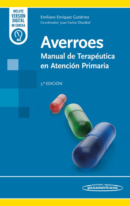 Averroes. Manual De Terapéutica En Atención Primaria