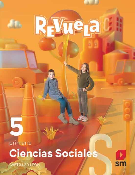 Ciencias Sociales 5º Educacion Primaria Proyecto Revuela Castilla Y Le