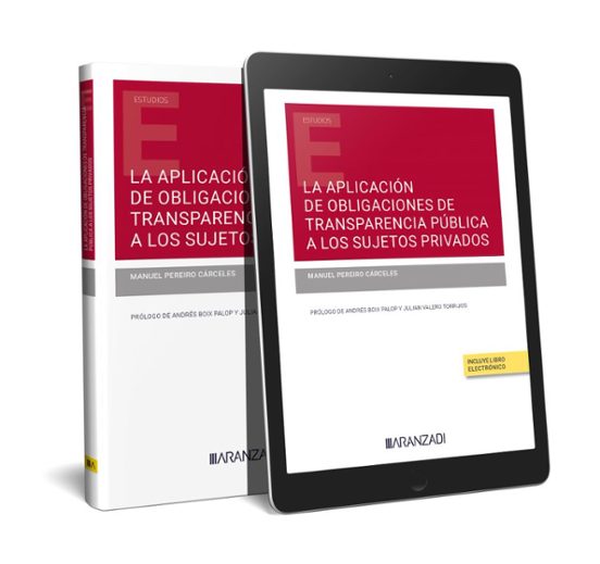 Aplicación De Obligaciones De Transparencia Pública A Los Sujetos Priv