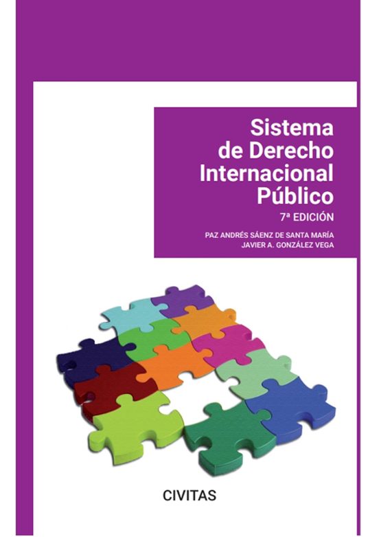 Civitas: Sistema De Derecho Internacional Público