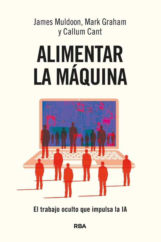 Alimentar La Máquina