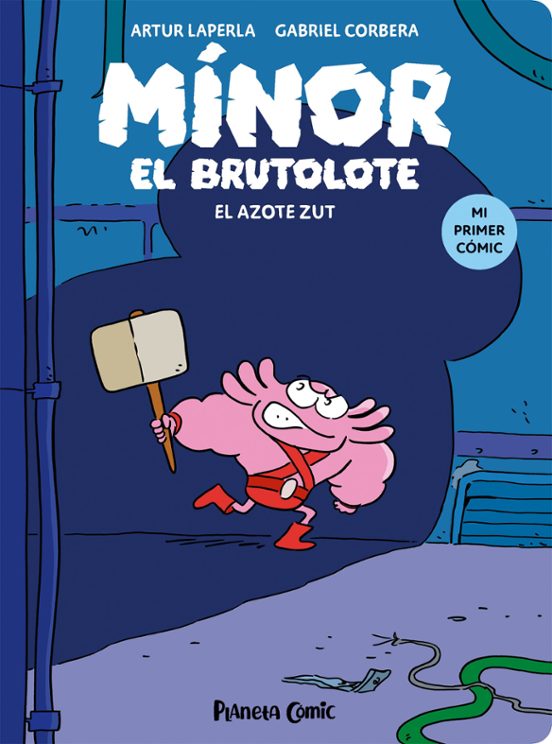 Mínor El Brutolote Nº 2: El Azote Zut