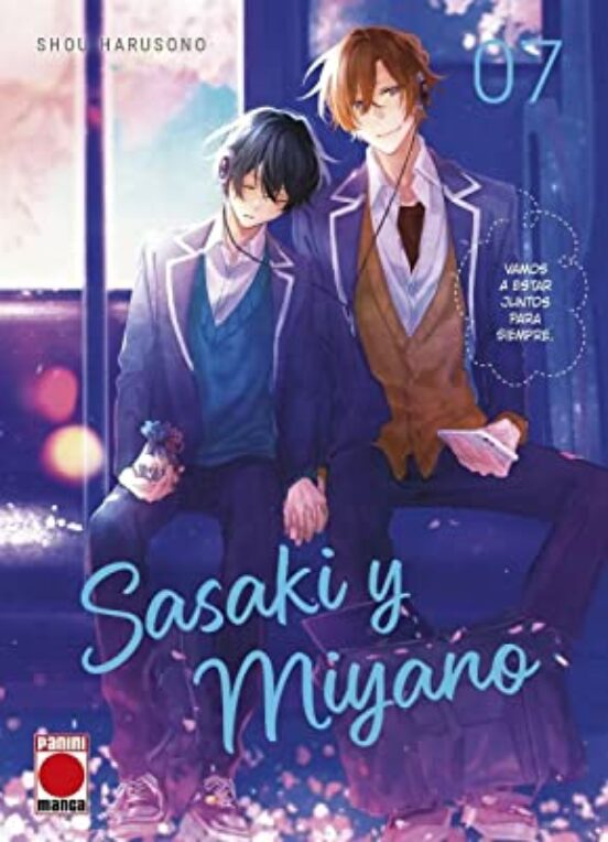 Sasaki Y Miyano N.º 7