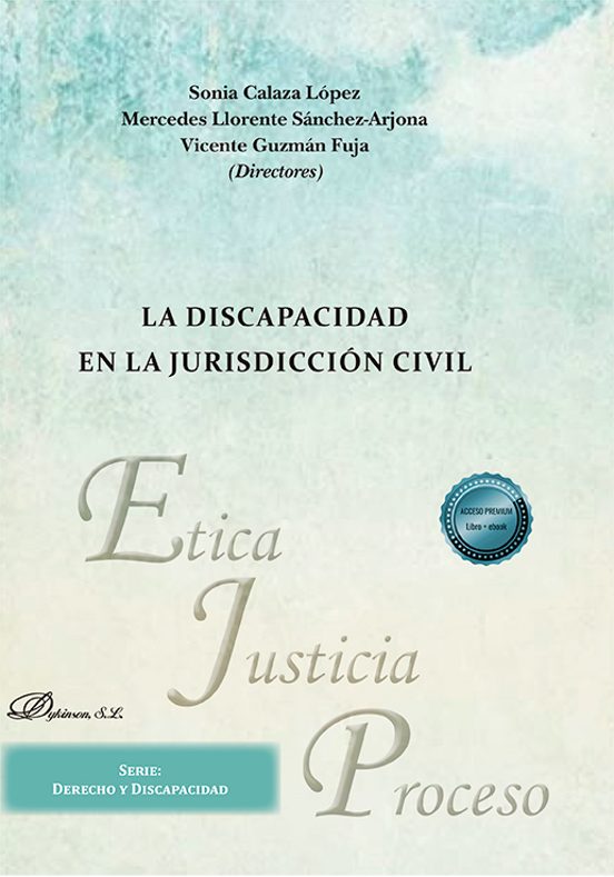 La Discapacidad En La Jurisdicción Civil