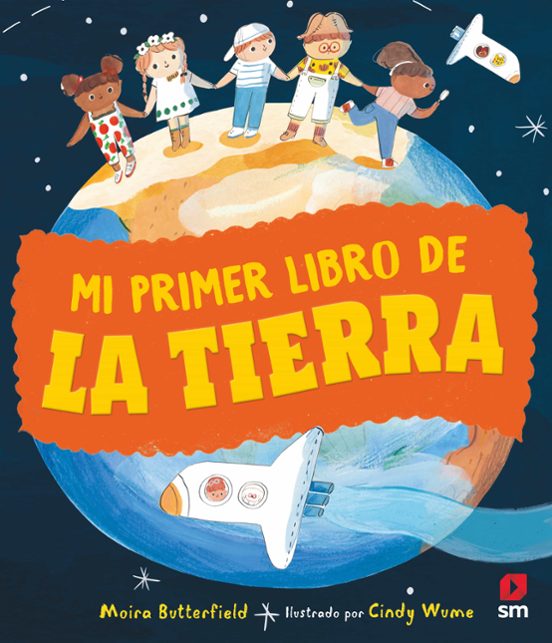 Mi Primer Libro De La Tierra