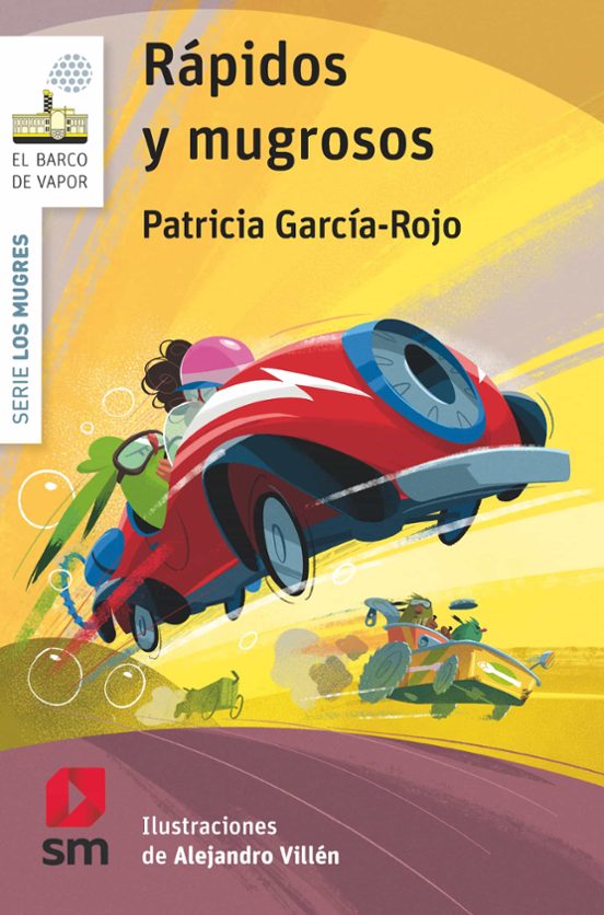 Los Mugres 4: Rápidos Y Mugrosos