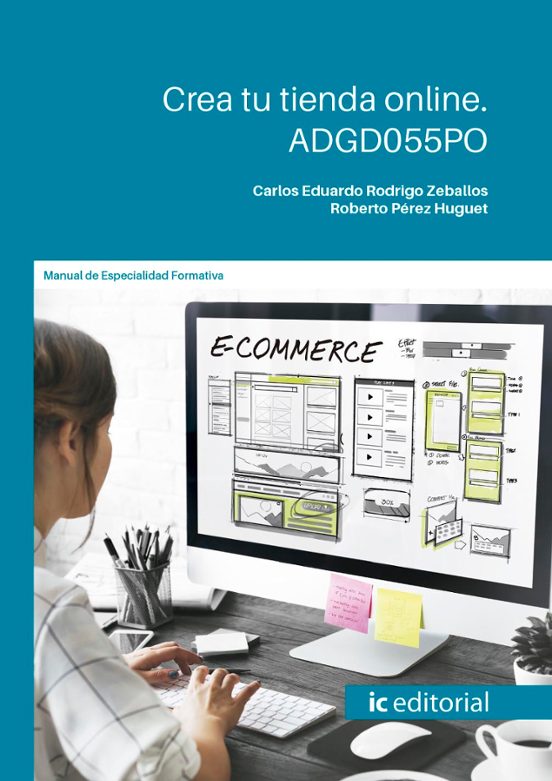Adgd055po.crea Tu Tienda Online