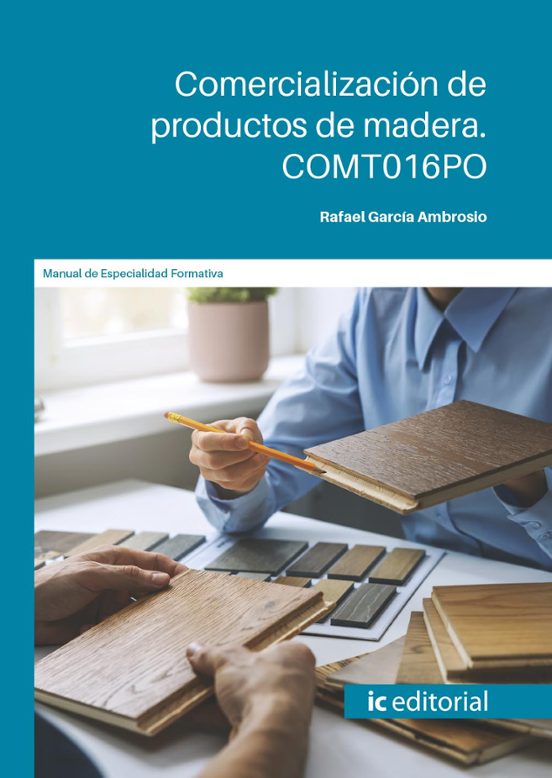 Comt016po Comercialización De Productos De Madera
