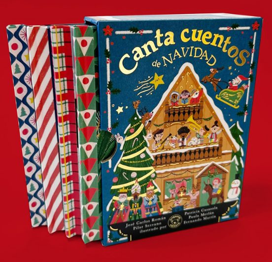 Cantacuentos De Navidad