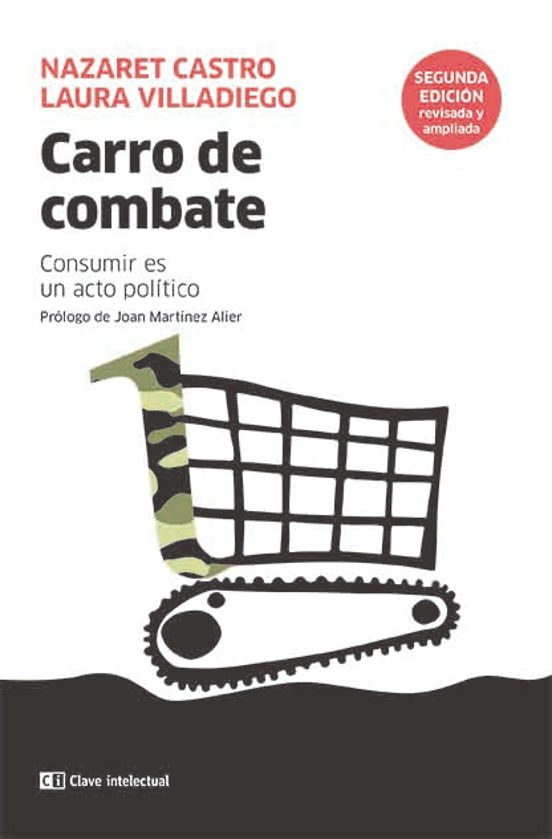 Carro De Combate. Consumir Es Un Acto Político