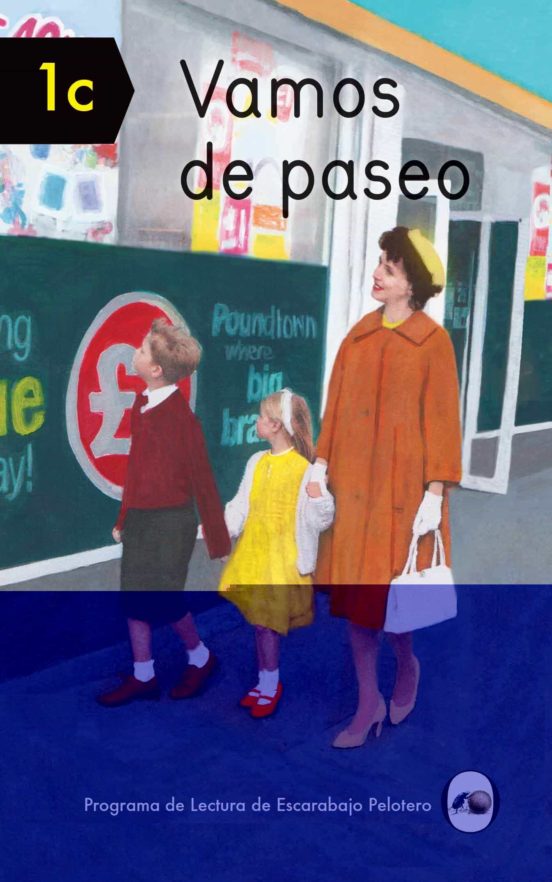 Vamos De Paseo
