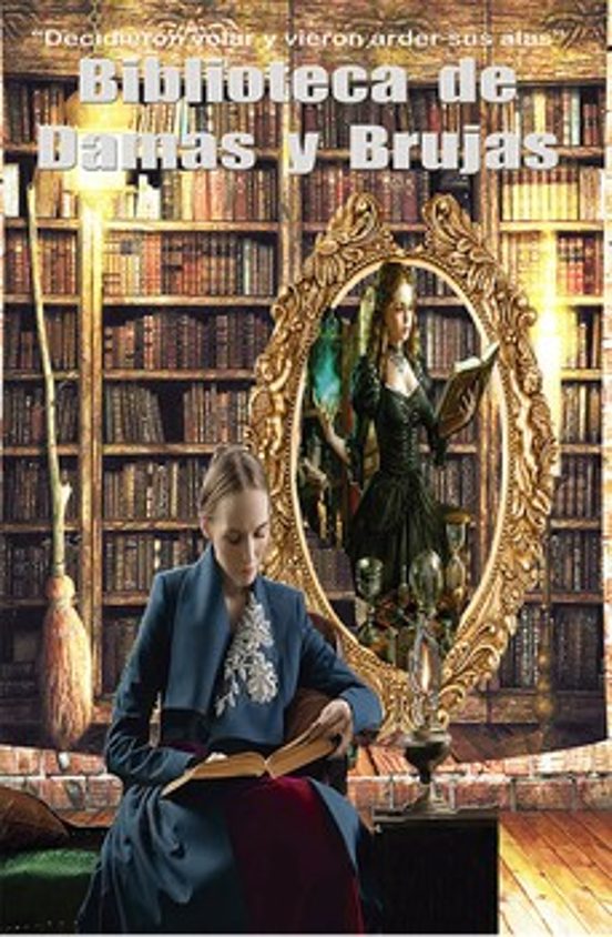 Biblioteca De Damas Y Brujas
