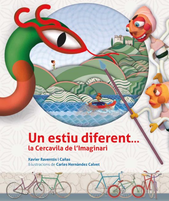 Un Estiu Diferent la Cercavila de Limaginari
