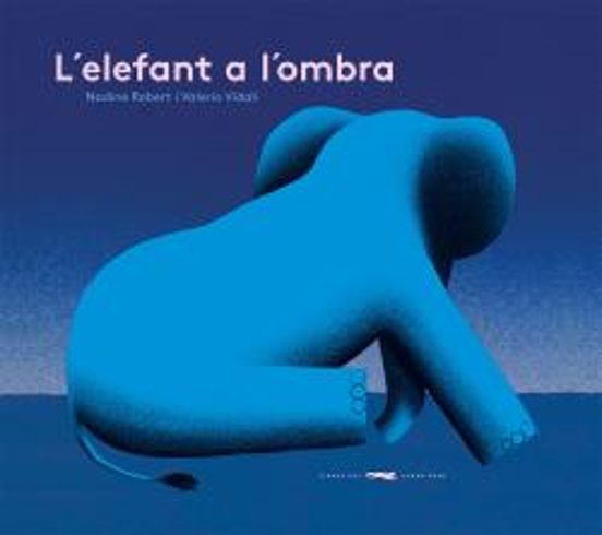 L’elefant A L’ombra