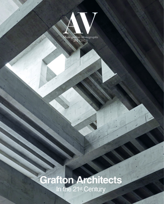 Av Monografias Nº 252: Grafton Architects