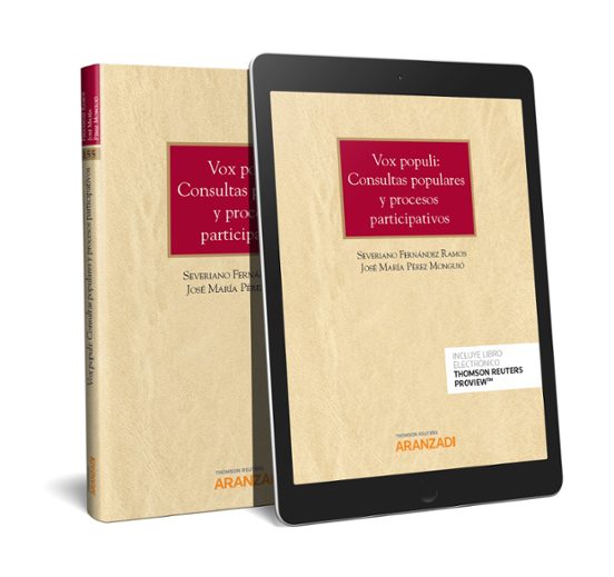 Vox Populi: Consultas Populares Y Procesos Participativos