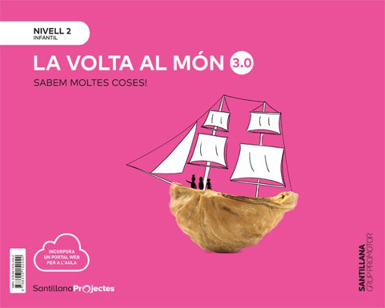 Sabem Moltes Coses Nivell 2 La Volta Al Mon 3.0