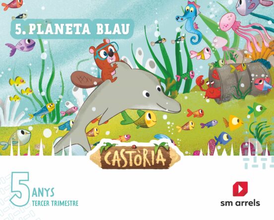 Castoria Infantil 5 Año5 Tercer Trimestre Ed 2019 Valencia