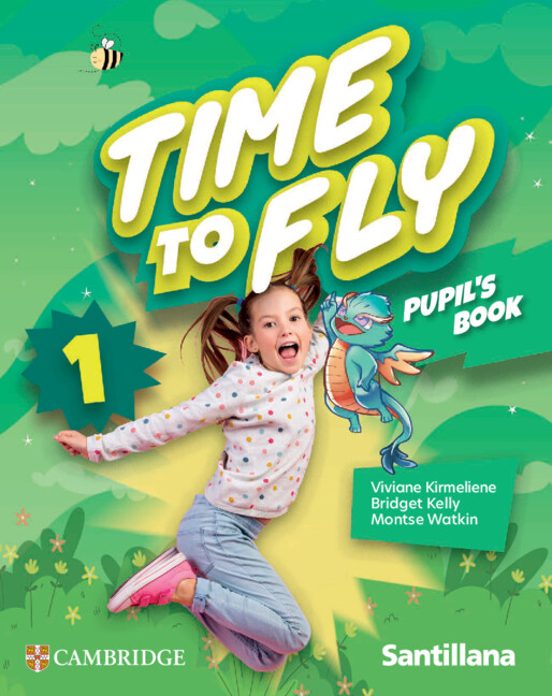 Time to Fly 1 Student's Book
