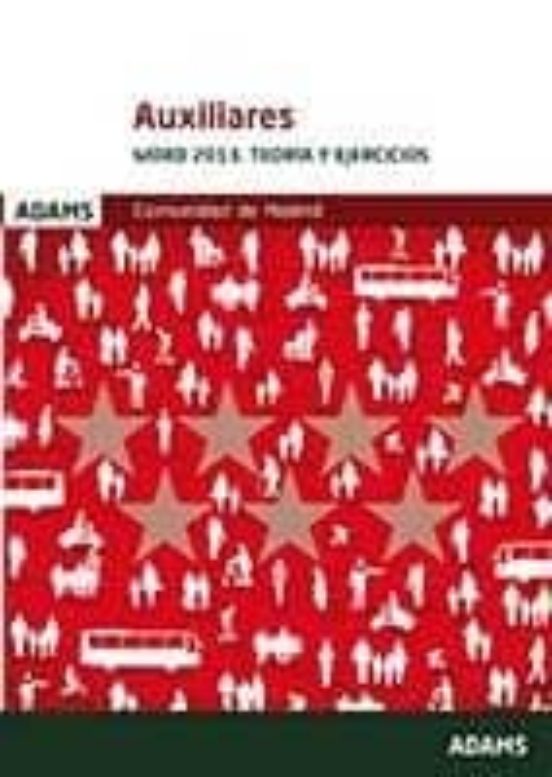 Auxiliares Word 2013: Teoria Y Ejercicios Comunidad De Madrid
