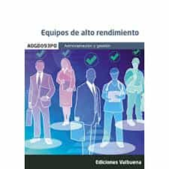 Equipos De Alto Rendimiento