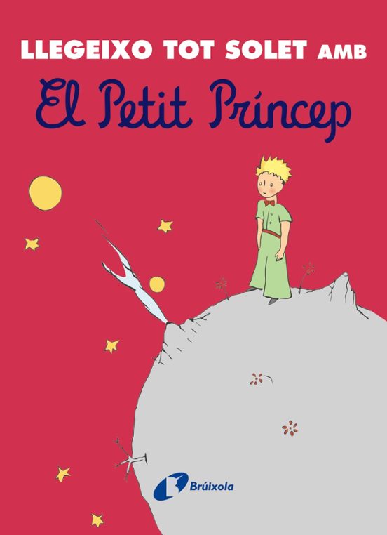 Llegeixo Tot Solet Amb El Petit Príncep